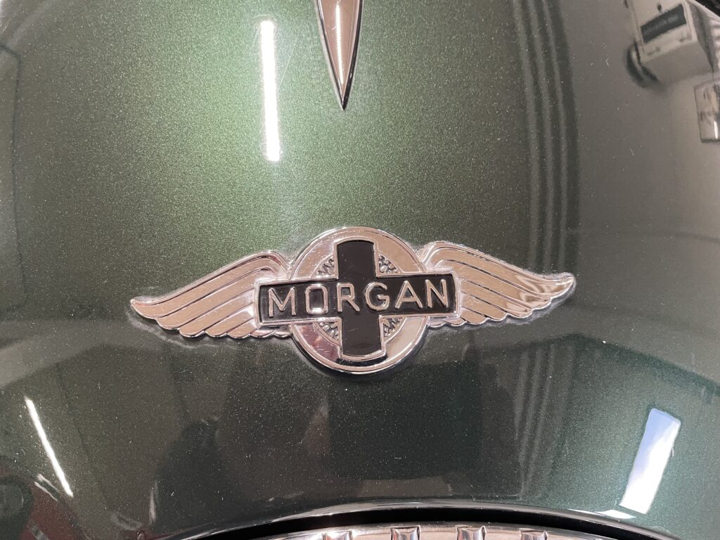 Morgan Aero8 - 16